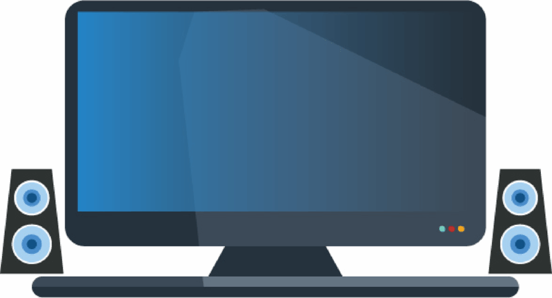 monitor, screen, computer, speaker, monitor, monitor, monitor, monitor, monitor, speaker, speaker, speaker, speaker