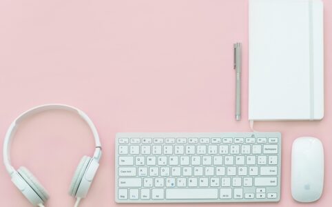 workplace, office, free background, cool backgrounds, beautiful wallpaper, desk, keyboard, mouse, headphones, desktop backgrounds, notebook, office table, 4k wallpaper 1920x1080, wallpaper hd, pink, pastel, wallpaper 4k, background, laptop wallpaper, free wallpaper, mac wallpaper, windows wallpaper, hd wallpaper, computer, home office, technology, 4k wallpaper, mockup, digitization, full hd wallpaper, notes, copy space