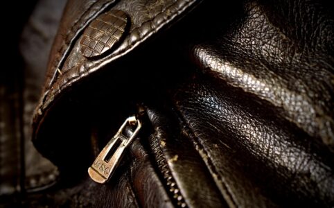 leather jacket, leather clothing, zipper, close up, leather jacket, leather jacket, leather jacket, leather jacket, leather jacket