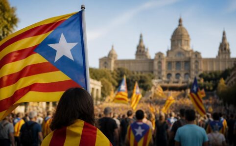 Wann ist Diada Nacional de Catalunya (Nationalfeiertag in Katalonien)?