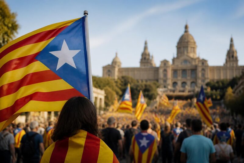 Wann ist Diada Nacional de Catalunya (Nationalfeiertag in Katalonien)?