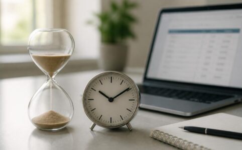 Minuten in Stunden und Stunden in Minuten umrechnen (Online-Rechner)