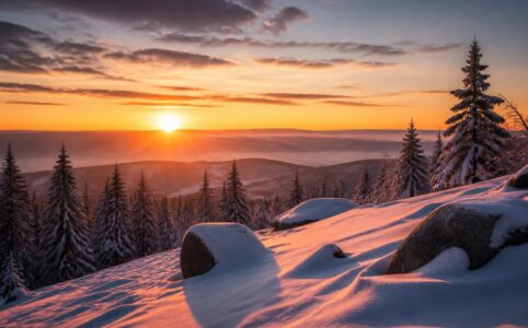 Wann ist Wintersonnenwende? Datum, Wochentag, Hintergründe