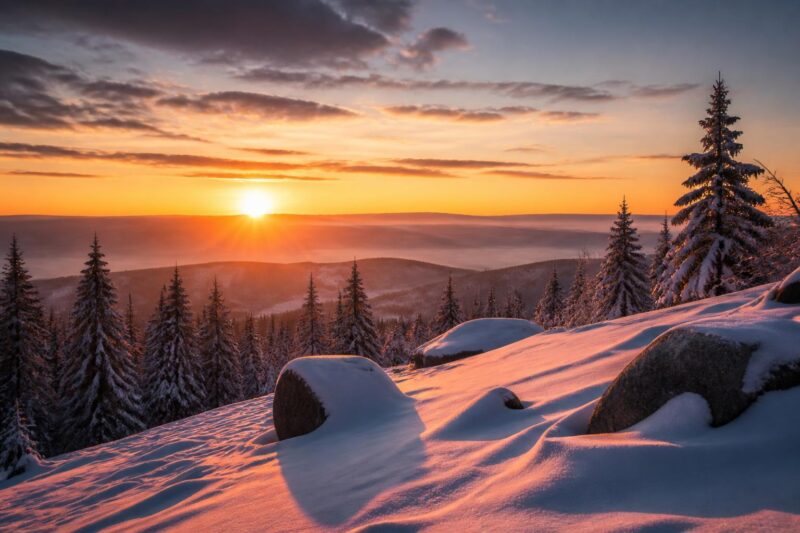 Wann ist Wintersonnenwende? Datum, Wochentag, Hintergründe