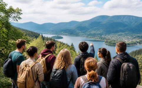 Klassenfahrt, Vereinsfahrt oder Firmenevent: So plant man Gruppenreisen rechtzeitig