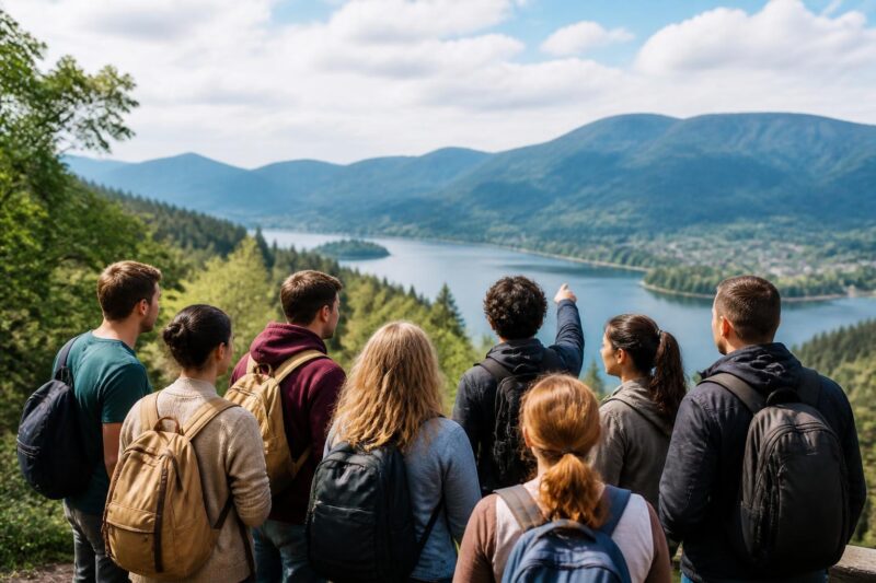 Klassenfahrt, Vereinsfahrt oder Firmenevent: So plant man Gruppenreisen rechtzeitig